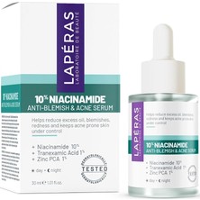 Pearl Shop Niacinamide 1% Tranexamic Acid 1% Zinc Pca Anti-Blemish Serum, Gözenek Sıkılaştırıcı Bariyer Onarıcı Cilt Bakım Serumu, 30 ml