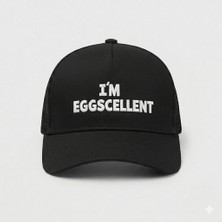 ÜçKol Ticaret Sürekli Dizi (Regular Show)Rigby Şapkası (I'm Eggscellent)