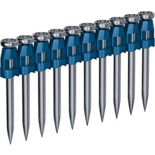 Pearl Shop Professional Nb-38 Beton Çivisi (1000 Concrete Nails, Length 38MM) (Gnb 18V-38 ile Uyumlu)