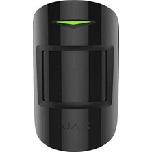 Pearl Shop Ajmpn Motionprotect Hareket Sensörü Pır Kablosuz. Max 12 Mt. Siyah