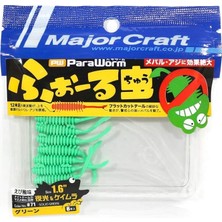 Pearl Shop Craft Paraworm Pw-Fall 1.6" #071 Green