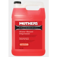 Mothers® Professional Water-Based Degreaser Concentrate - Profesyonel Su Bazlı Yağ Çözücü Konsantresi / 3.79 Litre