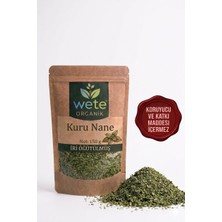 Kuru Nane 150 gr Doğal Katkısız Iri Öğütülmüş