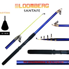 Bloomberg Santafe Olta Kamışı 360CM 50-100G