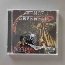 Warner Avenged Sevenfold - City Of Evil CD