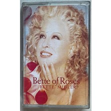 Balet Plak Bette Midler Bette Of Roses  Kaset