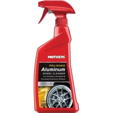 Mothers® Polished Aluminum Wheel Cleaner – Jant Temizleyici / 710ML