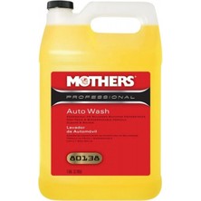 Mothers® Professional Auto Wash (Concentrate) – Ph Nötr, Konsantre Araç Yıkama Şampuanı / 3.79 Litre