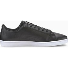 Puma Up Unisex Spor Ayakkabı 372605-01 Black-White