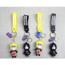 EkoAlışverişDünyam Naruto Silikon Anahtarlık