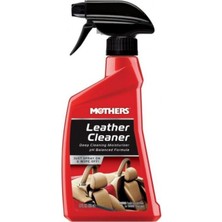 Mothers® Leather Cleaner - Deri Temizleyici / 355 ml