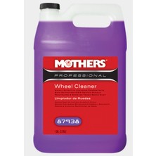 Mothers® Professional Wheel Cleaner Concentrate - Profesyonel Jant Temizleyici Konsantresi / 3.79 Litre
