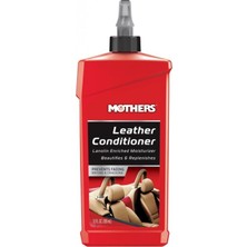 Mothers® Leather Conditioner - Deri Bakım Krem / 355 ml