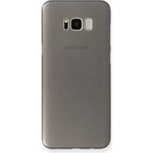 Renas Store Newface Galaxy S8 Kılıf Pp Ince Kapak - Beyaz