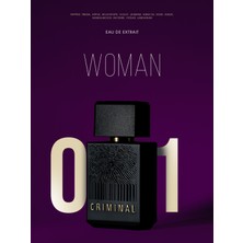 Woman 01 Edp 50 ml Kadın Parfüm