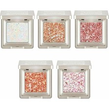 Topaklanmayan, El Yapımı Glitter Far Modern Shadow Glitter Prism (No.8 Stella Prism)