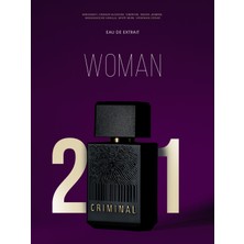 Woman 21 Edp 50 ml Kadın Parfüm