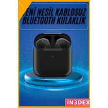 İn3dex Kulak Içi Bluetooth Kulaklık Hd Ses Tws Pro 5