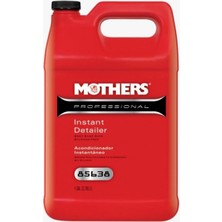 Mothers® Professional Instant Detailer – Silikonsuz Hızlı Cila / 3.79 Litre