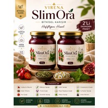 Anzeli Virena Slimora Bitkisel Destek Macunu 420 gr