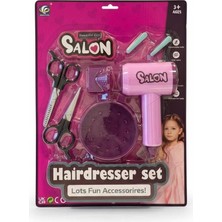 Pasifik Toys YF8227A-1 Kartela Güzellik Seti -Psf