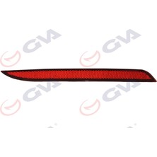 GVA Gldisptm Arka Tampon Reflektörü Sağ Vw cc 2012