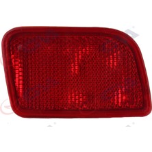 GVA Gldisptm Arka Tampon Reflektör Sol Master Movano Iii 10 Scenic Ii 04-10