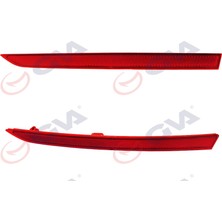 GVA Gldisptm Tampon Arka Reflektoru Sol Bmw F30 M Kasa