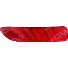 GVA Gldisptm Arka Tampon Reflektoru Sag Logan Mcv 09- Lodgy 13- Dokker 13- Express 21-