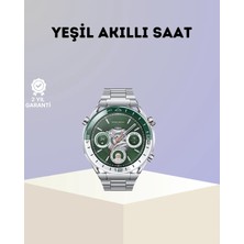 TKÇ Premium Amoled Akıllı Saat Gps Harita Desteği Bluetooth Arama Sağlık Takipli