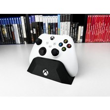ModuLab 3D Xbox Konsol Tutucu Stand – Tekli Masaüstü Düzenleyici Uyumlu Tasarım