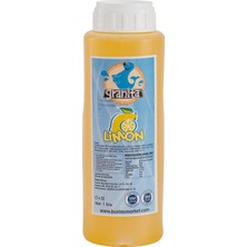 Granita 6'lı Limon Meyve Suyu Aromalı Konsantre Buzlaş ( Ice Slush ) Karlama Karlambaç Şurup - Koli Içi 12 x 1L