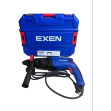 Exen Epm 900 W Elektrikli Kırıcı Delici Matkap