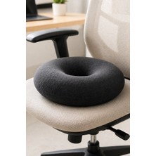 EpiRelax Ergonomik Visco Oturma Yastığı Ağrıyı Hafifletmeye Yardımcı Doğru Duruşu Destekler