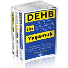 Pegasus Yayınları Anksiyete, Okb ve Dehb Kitap Seti (3 Kitap) – Yalnız Değilsin | Psikoloji Kitapları