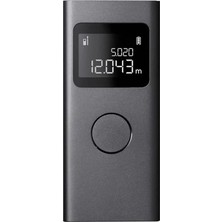Pearl Shop Smart Laser Measure Black