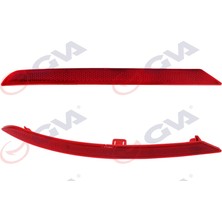 GVA Gldisptm Arka Tampon Reflektörü L Bmw F10 Lci 2012-2015