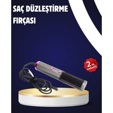 TKÇ Hızlı Kurutma ve Parlak Saçlar Için Profesyonel Fırça