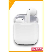 İn3dex Bluetooth Kulak Içi Kulaklık I18 Uzun Pil Ömrü Ipx4