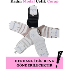 Aytuğ 33360 Kadın Modal Çetik Çorap