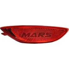 Mars Gldisptm Arka Tampon Reflektör Lamba Sağ Hyundai Accent Blu 13