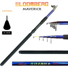 Bloomberg Maverick Tele Kamış 270CM 50-150G