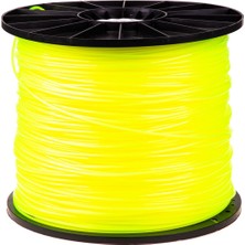 Speed 7430415 Misina 3.3mm 720 Metre 6 Köşeli Silikonlu