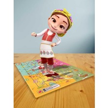 Pırıl Canlanan Puzzle - Pırıl - Trakya