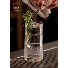 Rona Tribute Highball Premium Bardak – 345 ml – 6’lı Set | Ultra Ince, Slovak Işçiliği, Avrupa Üretimi