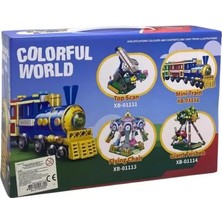 Markaon XB-01112 Tren 369 Parça