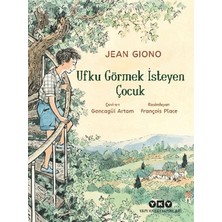 Yapı Kredi Yayınları Ufku Görmek İsteyen Çocuk - Jean Giono