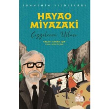 Nesil Çocuk Yayınları Hayao Miyazaki - Sahnenin Yıldızları