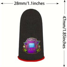 Özbience Oyun Eldiveni, Pubg Buton Masher, Arma Desenli, Ter Geçirmez, Çift Set