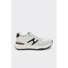 Derinet Comfort Taban Bağcıklı Erkek Sneaker